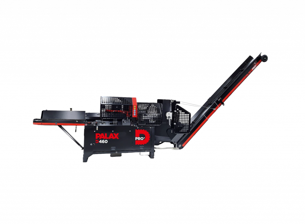 Palax Firewood Processor - D460