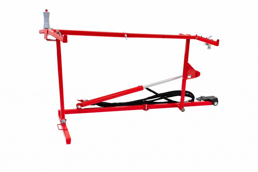 Palax Firewood Processor - Palax Lifter