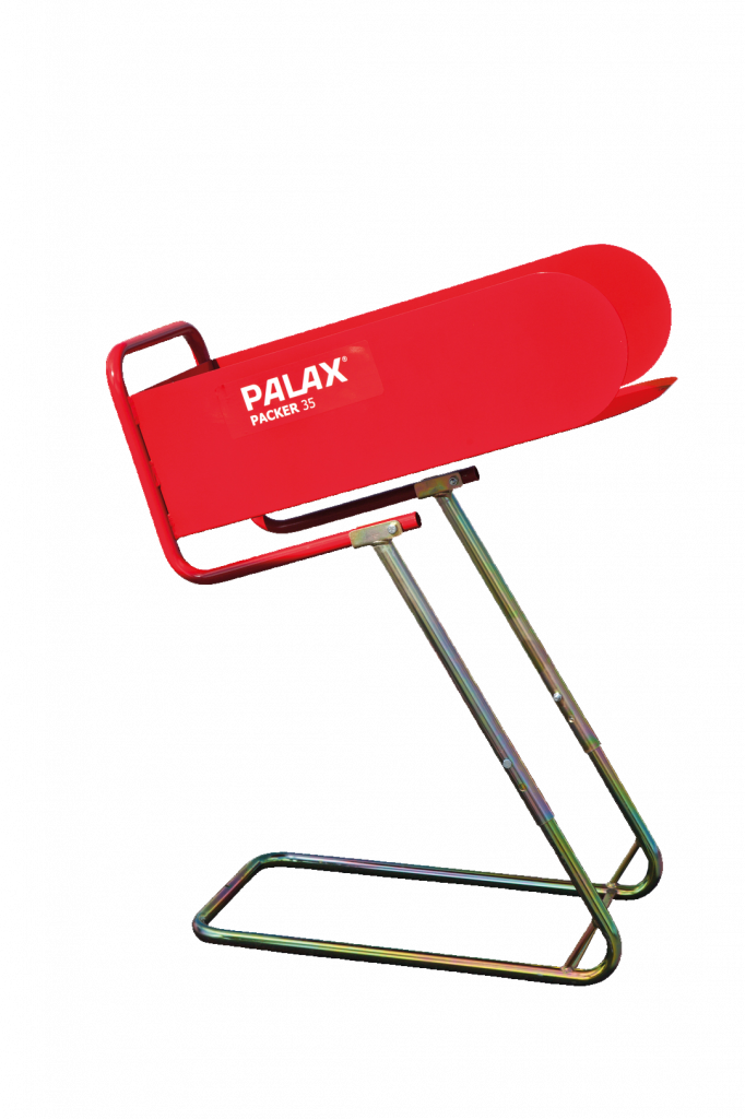Palax Firewood Processor - Palax Packer