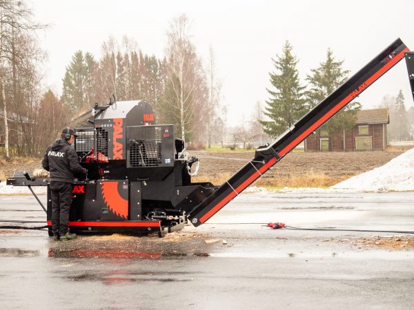 Palax Firewood Processor - C900.2 Palax Firewood Processor - C900.2