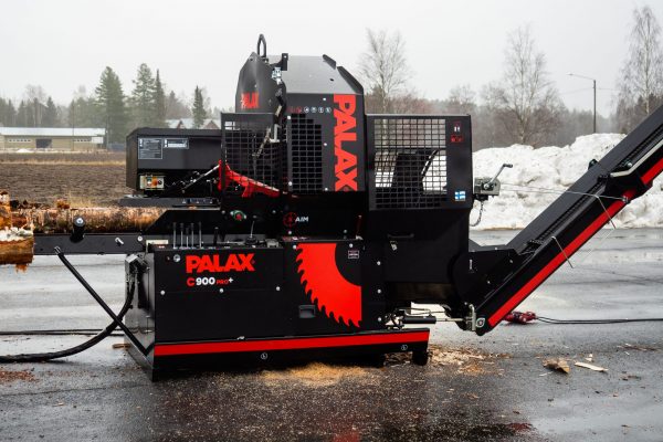 Palax Firewood Processor - C900.2 Palax Firewood Processor - C900.2