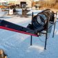 Palax Firewood Processor - Cleaner