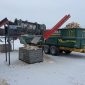 Palax Firewood Processor - Cleaner