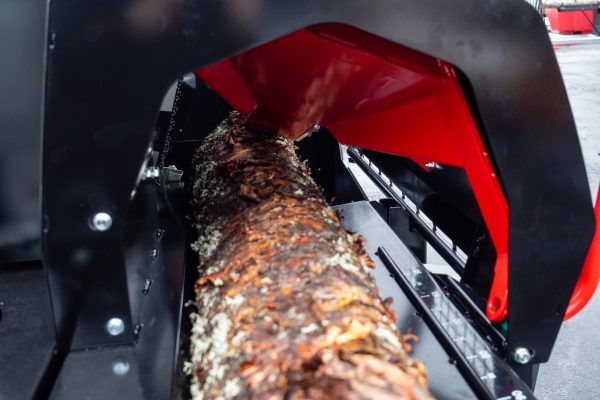 Palax Firewood Processor - D410 Palax Firewood Processor - D410