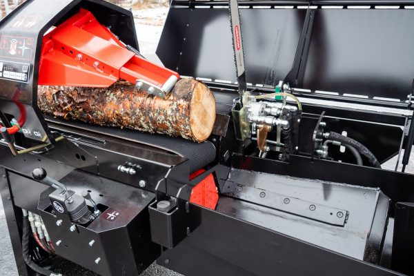 Palax Firewood Processor - D410 Palax Firewood Processor - D410