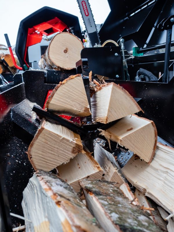 Palax Firewood Processor - D410 Palax Firewood Processor - D410