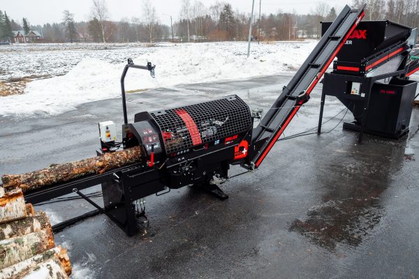 Palax Firewood Processor - D410 Palax Firewood Processor - D410