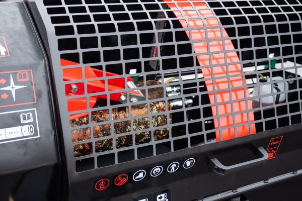 Palax Firewood Processor - D410 Palax Firewood Processor - D410