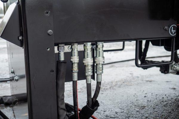 Palax Firewood Processor - D410 Palax Firewood Processor - D410