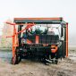 Palax Firewood Processor - Palax Lifter
