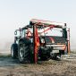 Palax Firewood Processor - Palax Lifter