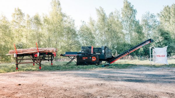 palax-d460-firewood-processor-production-line-001 Palax Firewood Processor - D460