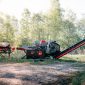 Palax Firewood Processor - D460