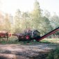 Palax Firewood Processor - D460
