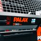 Palax Firewood Processor - D360