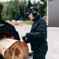 Palax Firewood Processor - D410