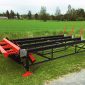 Palax Firewood Processor - Palax Mega Deck