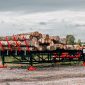 Palax Firewood Processor - Palax Mega Deck