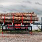 Palax Firewood Processor - Palax Mega Deck