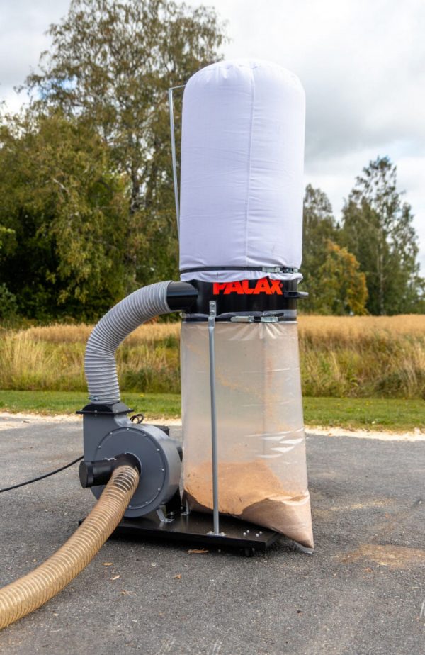 Palax Firewood Processor - Palax Puru