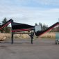 Palax Firewood Processor - Roller Cleaner
