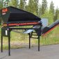 Palax Firewood Processor - Roller Cleaner