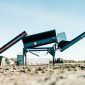 Palax Firewood Processor - Roller Cleaner