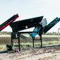 Palax Firewood Processor - Roller Cleaner