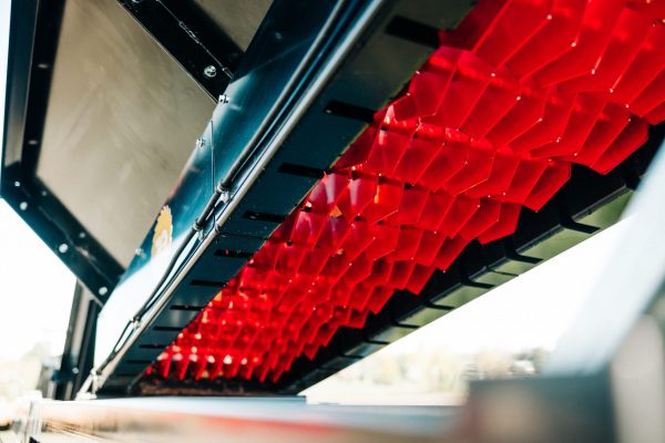 roller-cleaning-conveyor-vibrating-rollers-006 Palax Firewood Processor - Roller Cleaner