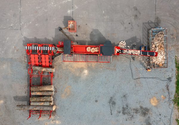 x-firewood-factory-production-line-001 Palax Firewood Processor - Firewood Factory